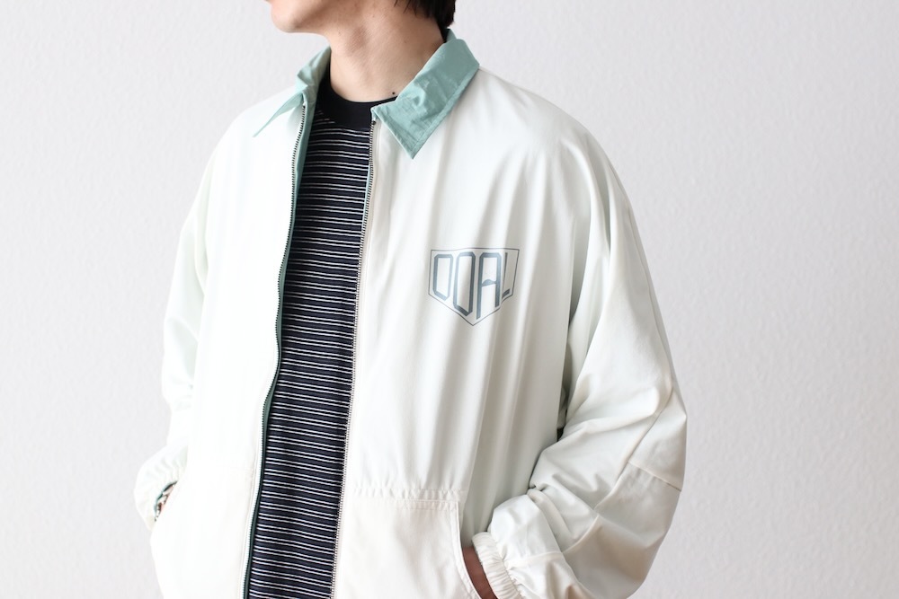 ��Reversible ITEM�� nanamica(�ʥʥߥ�) "Reversible Coach Jacket"