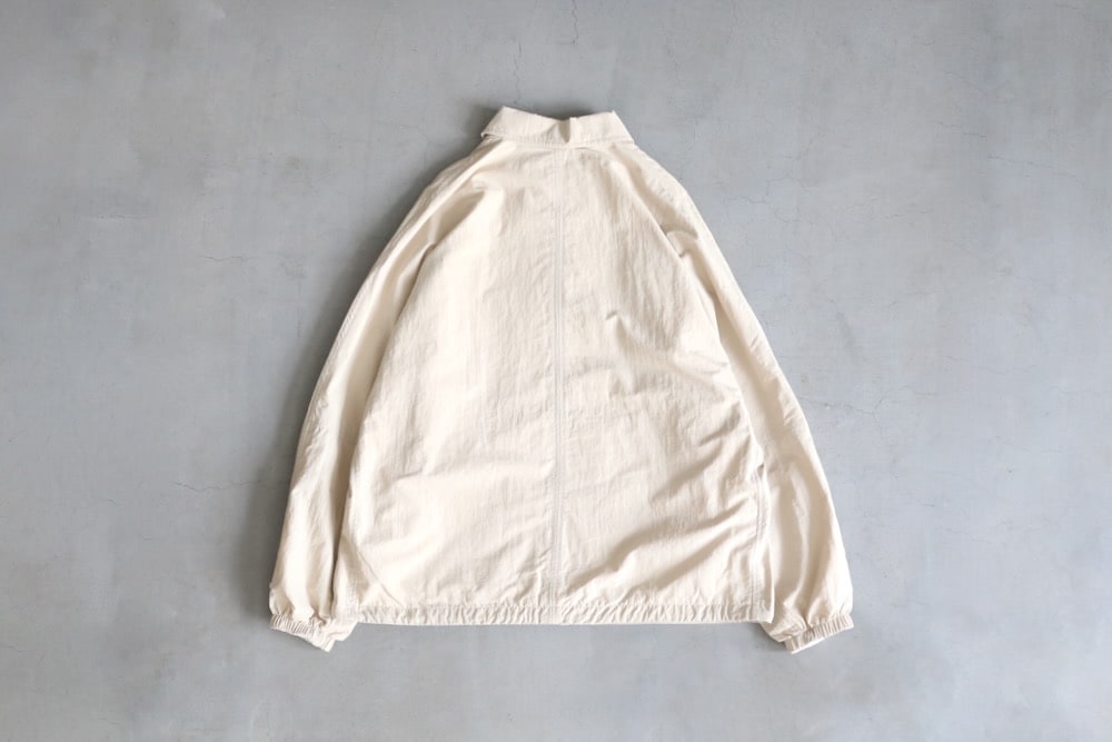 ��Reversible ITEM�� nanamica(�ʥʥߥ�) "Reversible Coach Jacket"