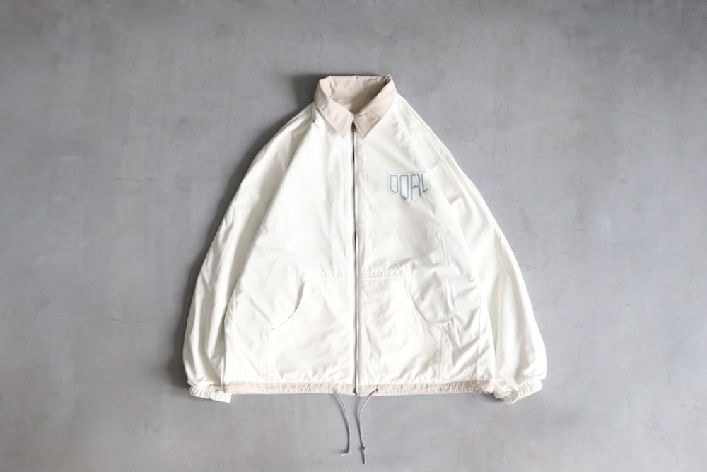��Reversible ITEM�� nanamica(�ʥʥߥ�) "Reversible Coach Jacket"