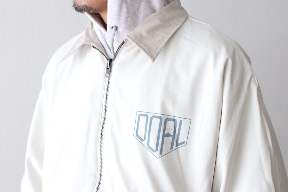 ��Reversible ITEM�� nanamica(�ʥʥߥ�) "Reversible Coach Jacket"