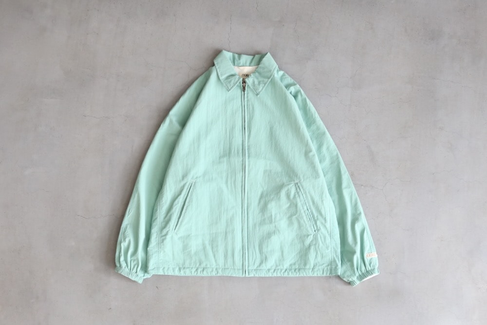 ��Reversible ITEM�� nanamica(�ʥʥߥ�) "Reversible Coach Jacket"