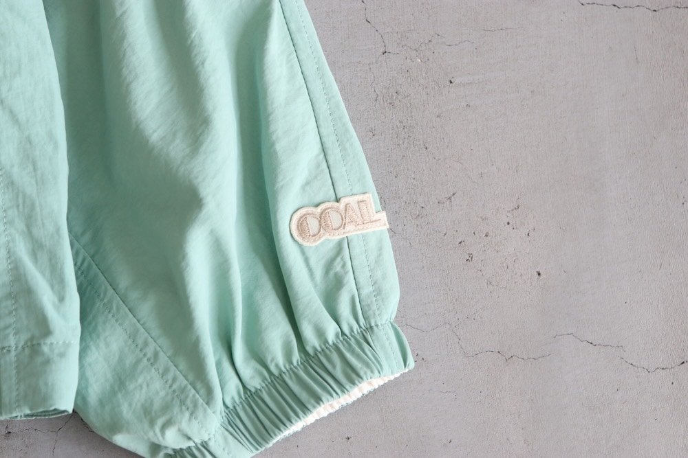 ��Reversible ITEM�� nanamica(�ʥʥߥ�) "Reversible Coach Jacket"