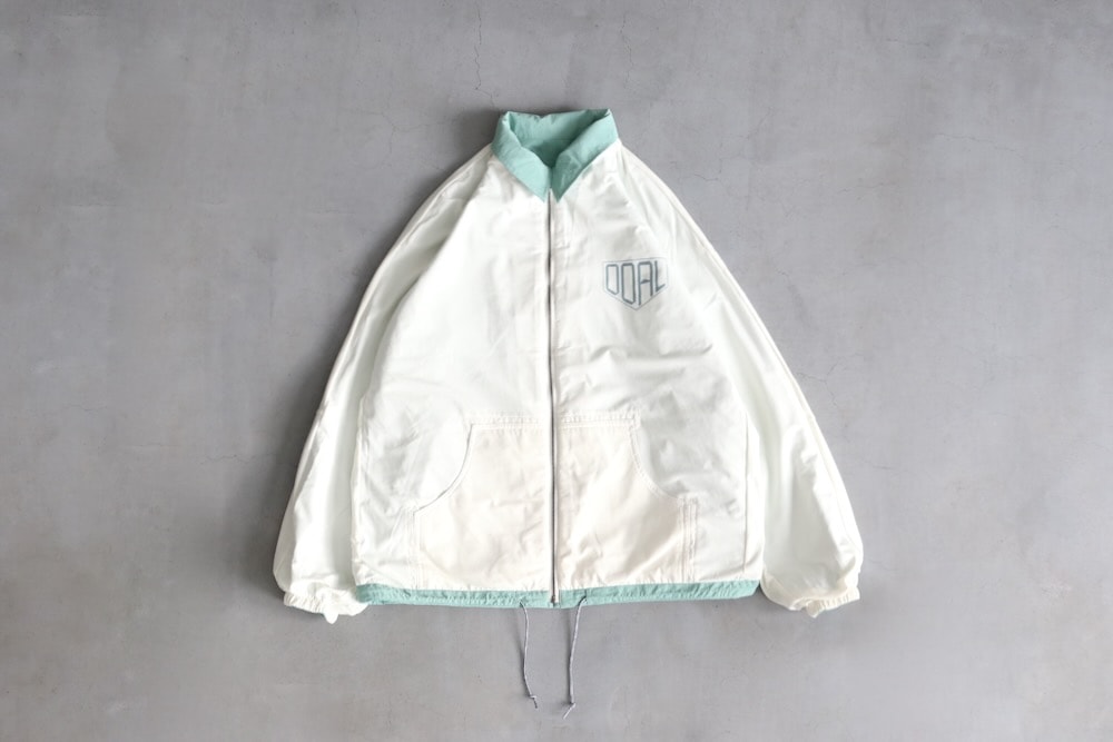 ��Reversible ITEM�� nanamica(�ʥʥߥ�) "Reversible Coach Jacket"