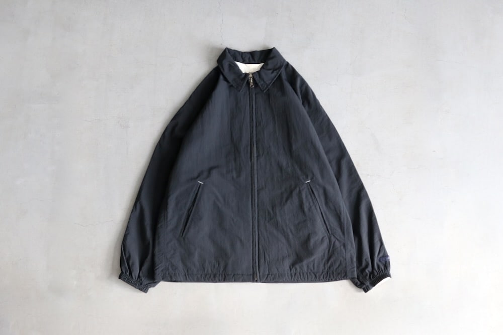 ��Reversible ITEM�� nanamica(�ʥʥߥ�) "Reversible Coach Jacket"