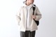 ��Reversible ITEM�� nanamica(�ʥʥߥ�) "Reversible Coach Jacket"