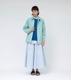 ��Reversible ITEM�� nanamica(�ʥʥߥ�) "Reversible Coach Jacket"