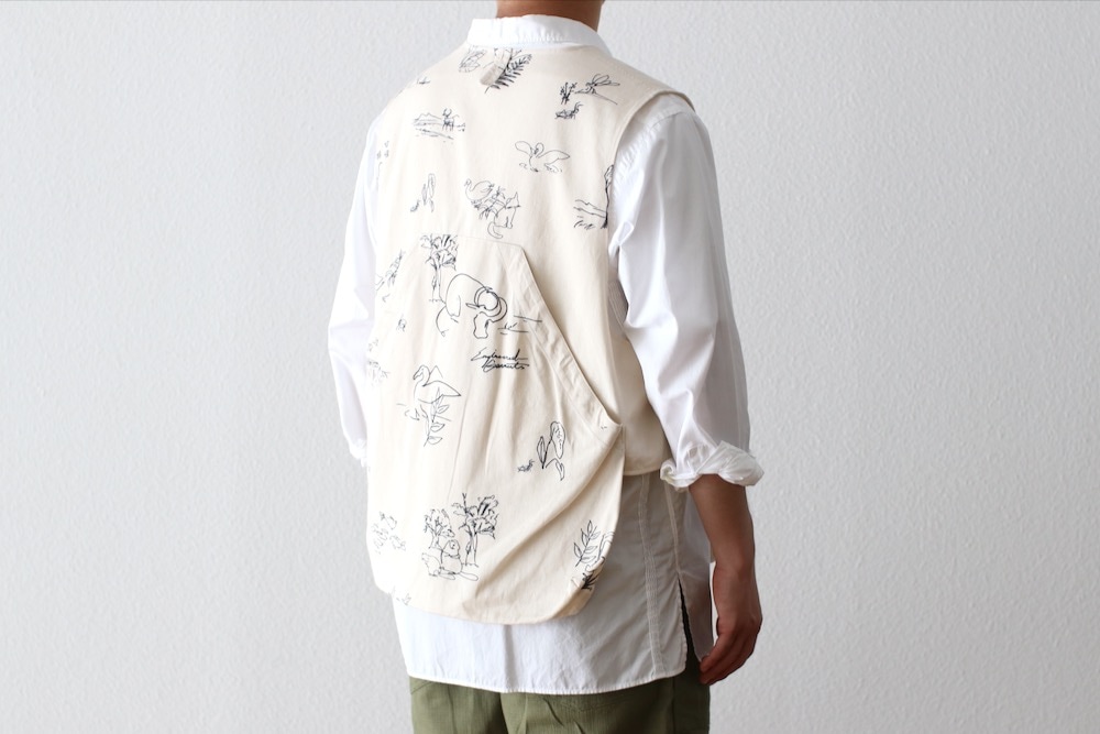Engineered Garments (エンジニアードガーメンツ) 