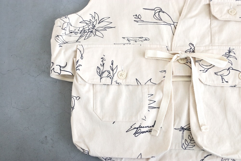 10%OFF] Engineered Garments (エンジニアードガーメンツ) 