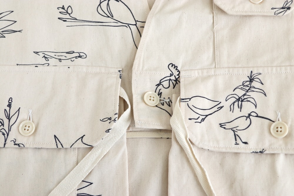 Engineered Garments (エンジニアードガーメンツ) 