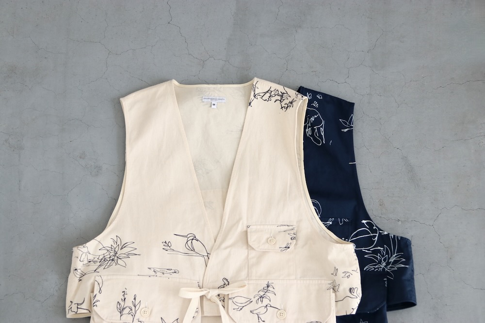 Engineered Garments (エンジニアードガーメンツ) 