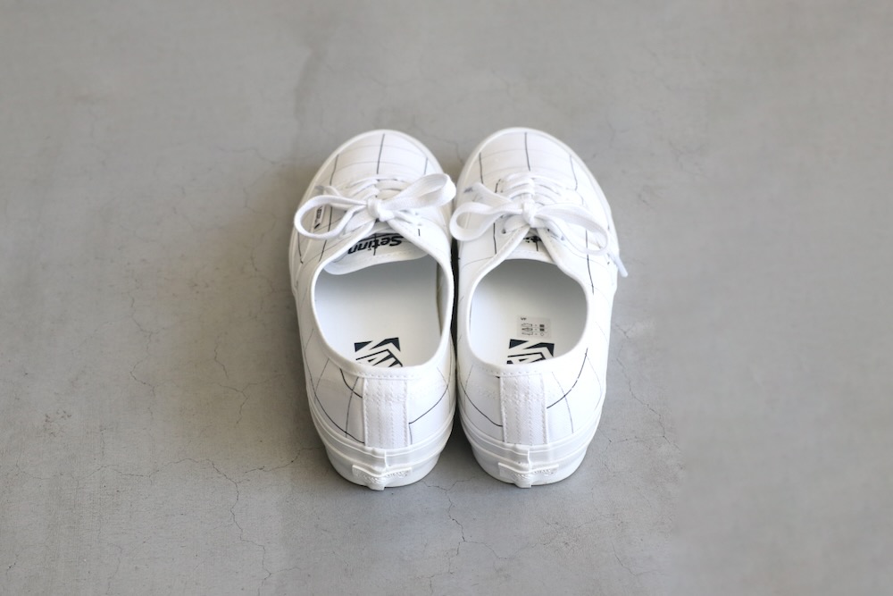 limitedSetinn  VANS(åƥ  ) "VANS*Setinn LX AUTHENTIC"