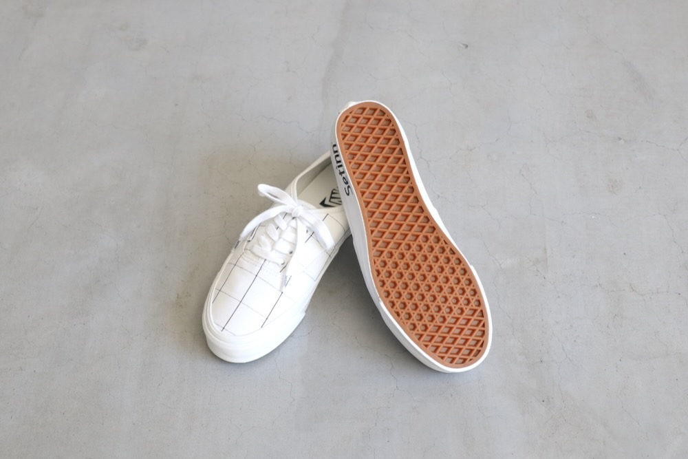 limitedSetinn  VANS(åƥ  ) "VANS*Setinn LX AUTHENTIC"