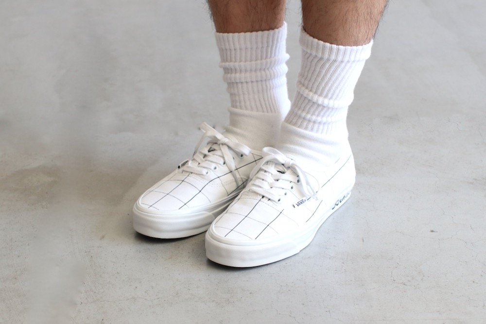 limitedSetinn  VANS(åƥ  ) "VANS*Setinn LX AUTHENTIC"