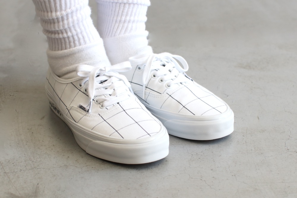 VANS Setinn オーセンティック 27cm limited】Setinn × VANS(セッティン × ヴァンズ)