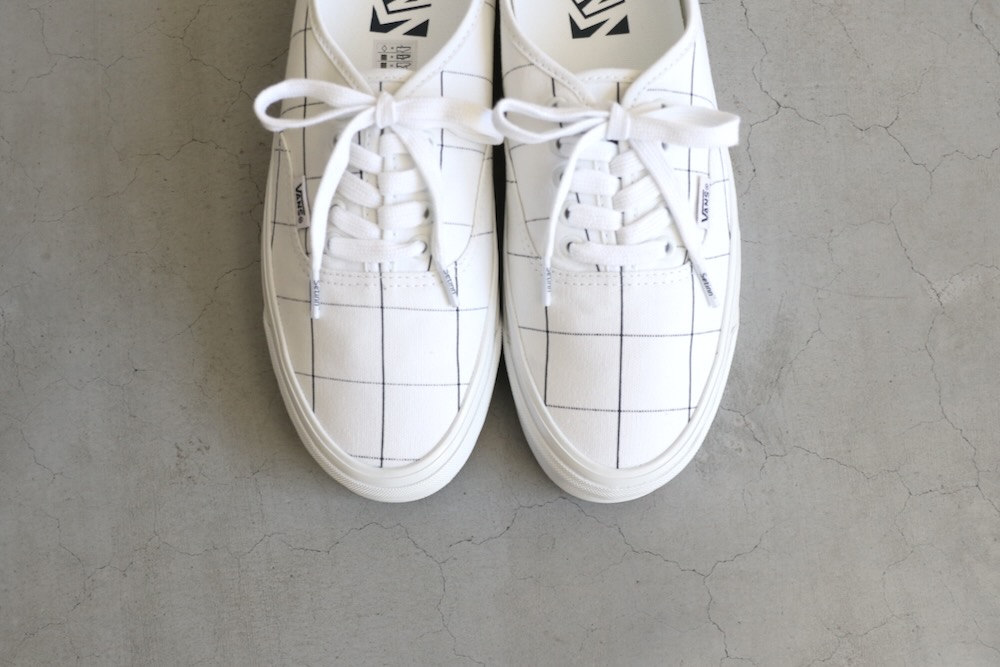 limitedSetinn  VANS(åƥ  ) "VANS*Setinn LX AUTHENTIC"