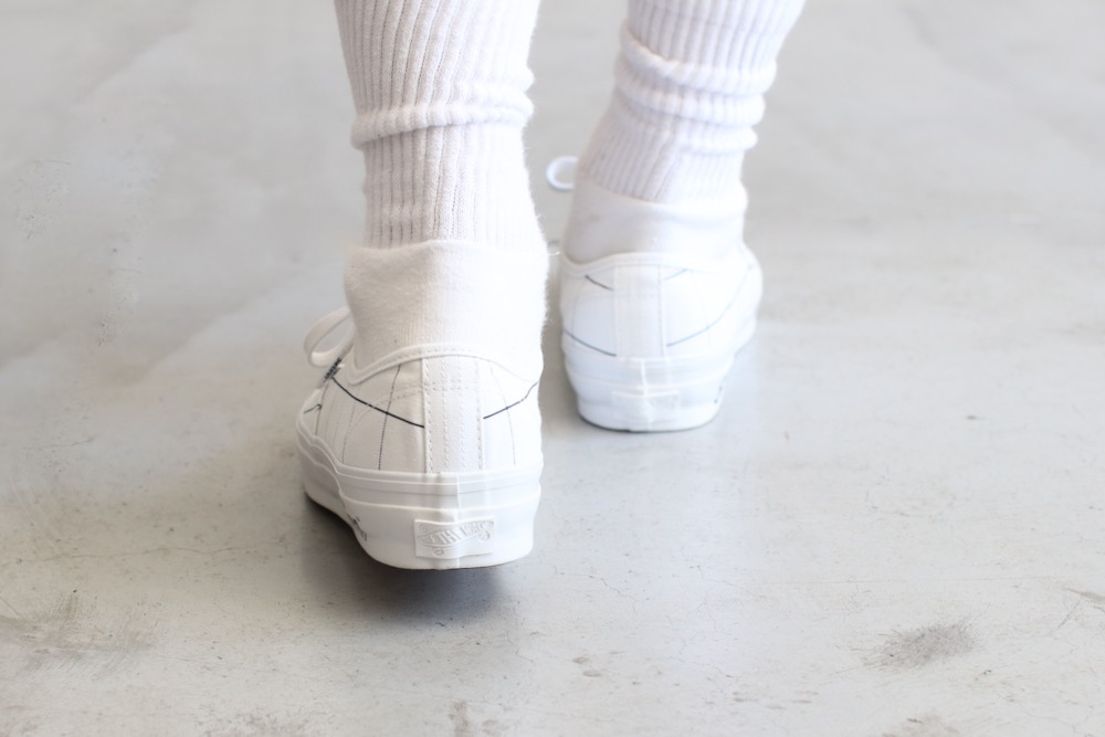 limitedSetinn  VANS(åƥ  ) "VANS*Setinn LX AUTHENTIC"