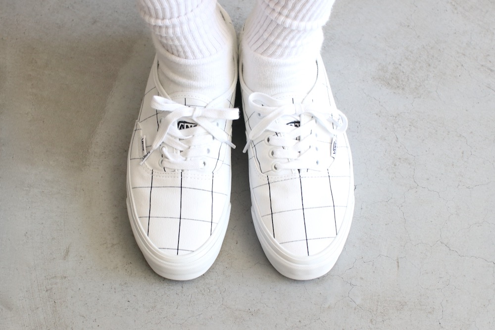 limited】Setinn × VANS(セッティン × ヴァンズ) 