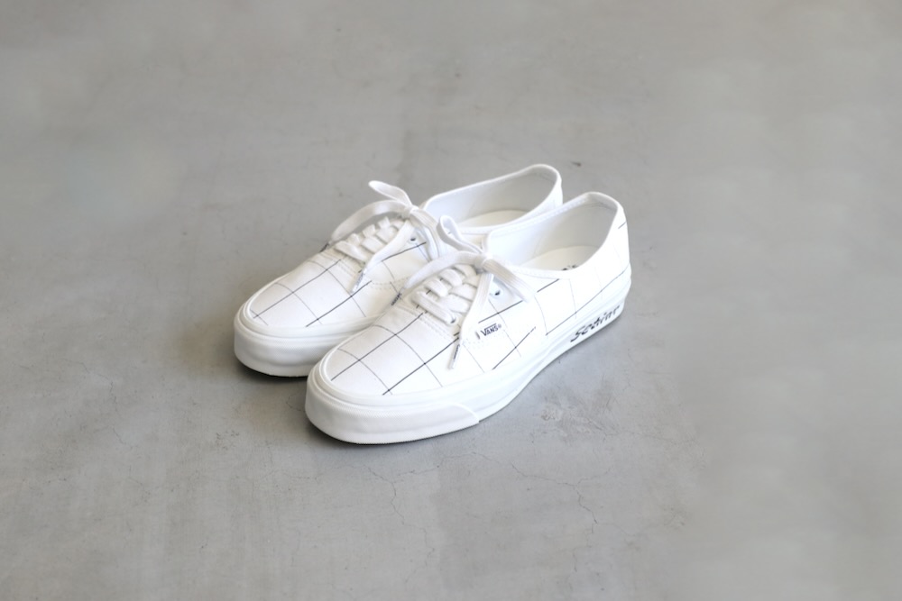 limitedSetinn  VANS(åƥ  ) "VANS*Setinn LX AUTHENTIC"