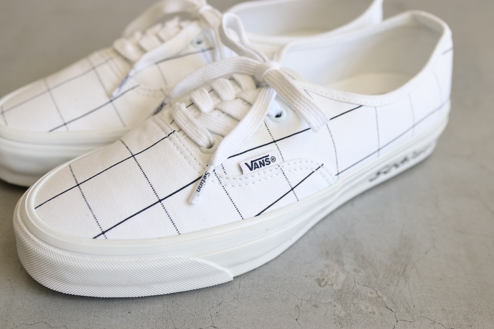 limitedSetinn  VANS(åƥ  ) "VANS*Setinn LX AUTHENTIC"