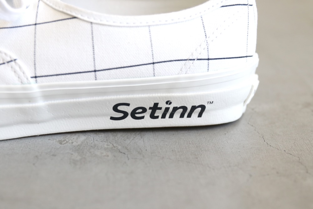 limitedSetinn  VANS(åƥ  ) "VANS*Setinn LX AUTHENTIC"