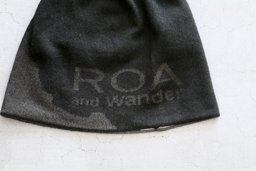 limitedand wander  ROA(ɥ  ) "ROA beanie"