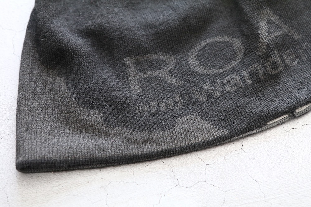 limitedand wander  ROA(ɥ  ) "ROA beanie"
