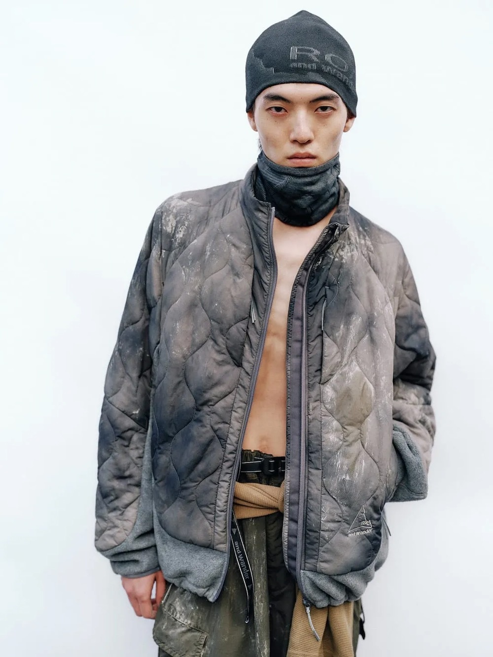 limitedand wander  ROA(ɥ  ) "ROA beanie"