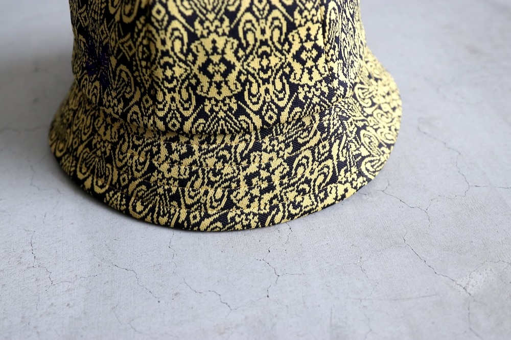 Needles ニードルスBermuda Hat PolyJQ バミューダハット NEEDLES(ニードルズ) Bermuda Hat - Poly Jacquard | B'2nd（ビー