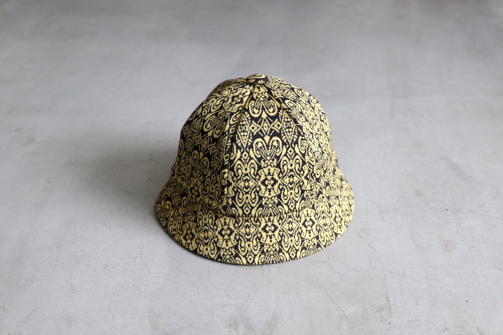 Needlesニードルス/Bermuda Hat-British Tweed MR610_202321076071202032_BLACK