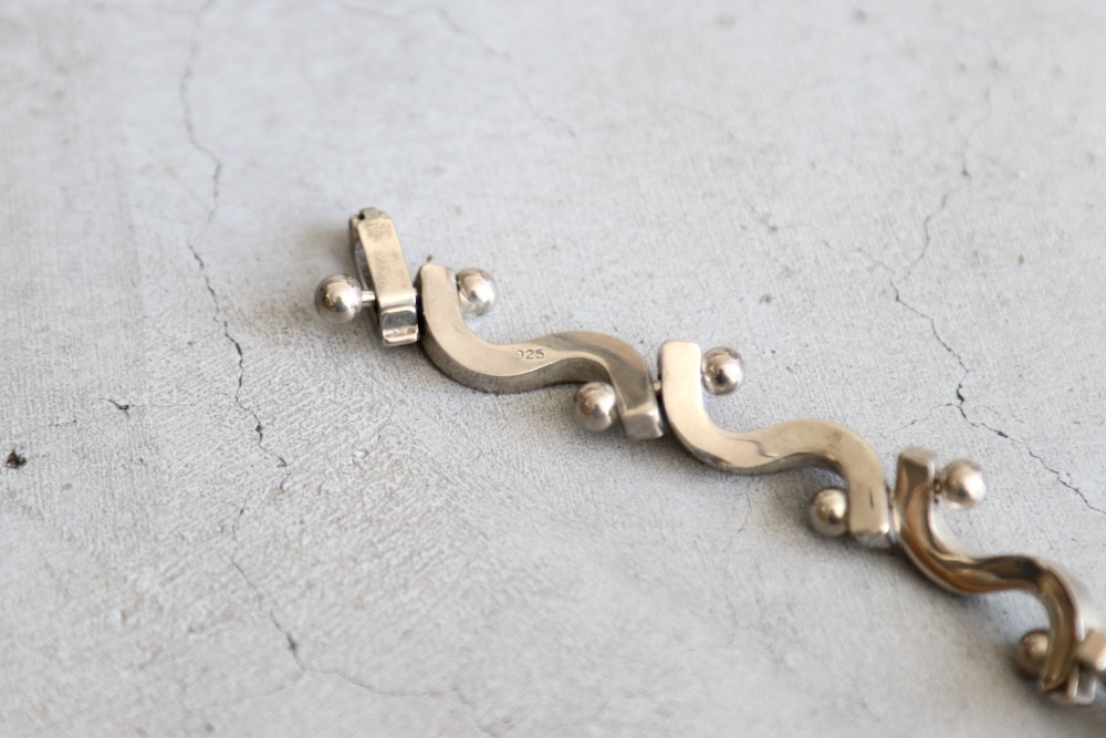 VINTAGE Mexican Jewelry (������ơ��� �ᥭ������ ���奨�꡼) "Bracelet 030"
