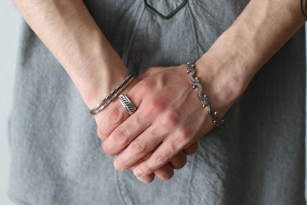 メキシカンジュエリービンテージバングル　vintagemexicoメキシコ メキシカンジュエリービンテージバングルvintagemexicoメキシコ