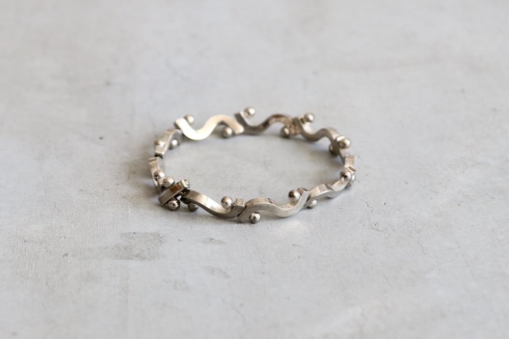 VINTAGE Mexican Jewelry (������ơ��� �ᥭ������ ���奨�꡼) "Bracelet 030"