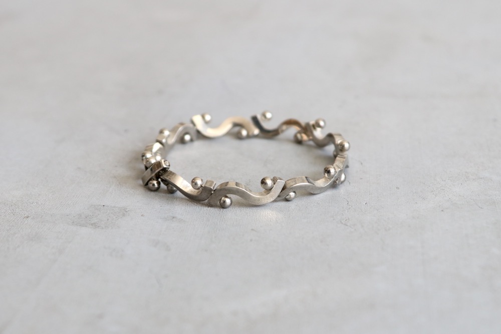 VINTAGE Mexican Jewelry (������ơ��� �ᥭ������ ���奨�꡼) "Bracelet 030"