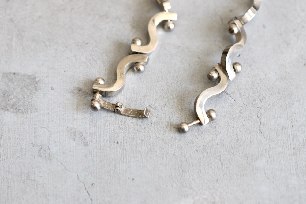 VINTAGE Mexican Jewelry (������ơ��� �ᥭ������ ���奨�꡼) "Bracelet 030"