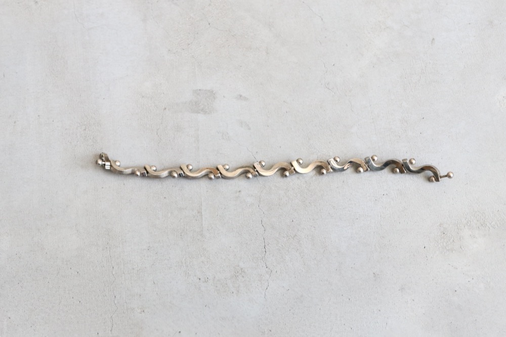 VINTAGE Mexican Jewelry (������ơ��� �ᥭ������ ���奨�꡼) "Bracelet 030"