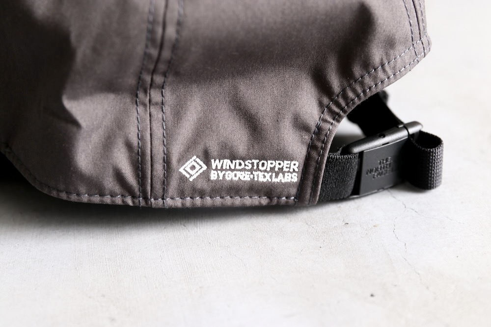 THE NORTH FACE PURPLE LABEL (�� �Ρ��� �ե����� �ѡ��ץ� �졼�٥�) "65/35 WINDSTOPPER Cap"