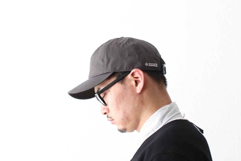 ��WINDSTOPPER��THE NORTH FACE PURPLE LABEL (�� �Ρ��� �ե����� �ѡ��ץ� �졼�٥�) "65/35 WINDSTOPPER Cap"