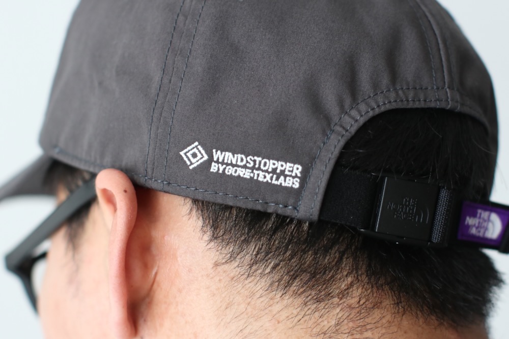 ��WINDSTOPPER��THE NORTH FACE PURPLE LABEL (�� �Ρ��� �ե����� �ѡ��ץ� �졼�٥�) "65/35 WINDSTOPPER Cap"