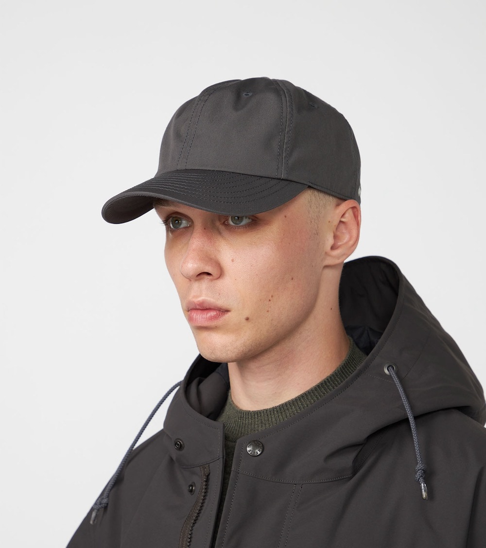 THE NORTH FACE PURPLE LABEL (�� �Ρ��� �ե����� �ѡ��ץ� �졼�٥�) "65/35 WINDSTOPPER Cap"