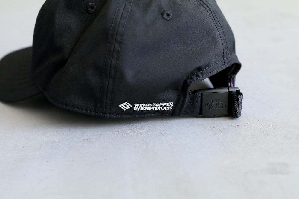 ��WINDSTOPPER��THE NORTH FACE PURPLE LABEL (�� �Ρ��� �ե����� �ѡ��ץ� �졼�٥�) "65/35 WINDSTOPPER Cap"