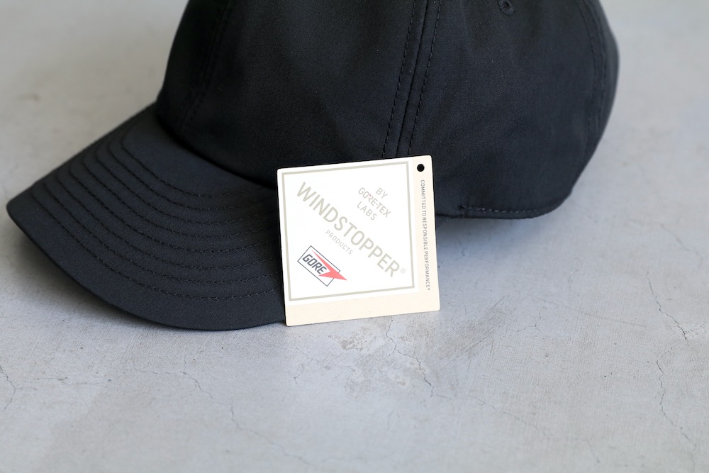 ��WINDSTOPPER��THE NORTH FACE PURPLE LABEL (�� �Ρ��� �ե����� �ѡ��ץ� �졼�٥�) "65/35 WINDSTOPPER Cap"