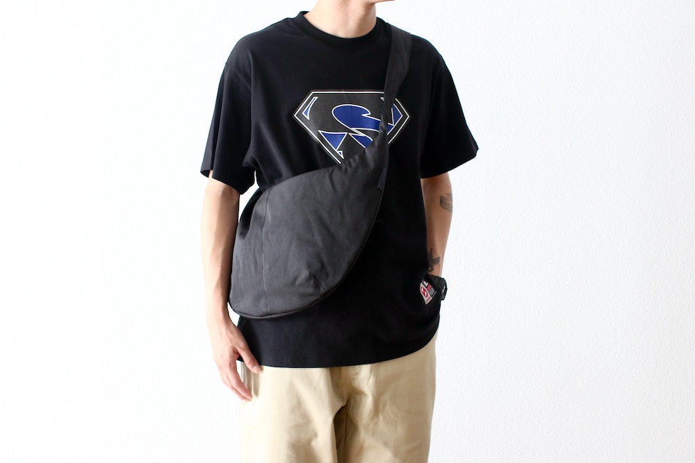 COMME des GARÇONS SHIRT 再構築ミリタリーショルダーバッグ COMME des GARCONS 再構築ミリタリーショルダーバッグ