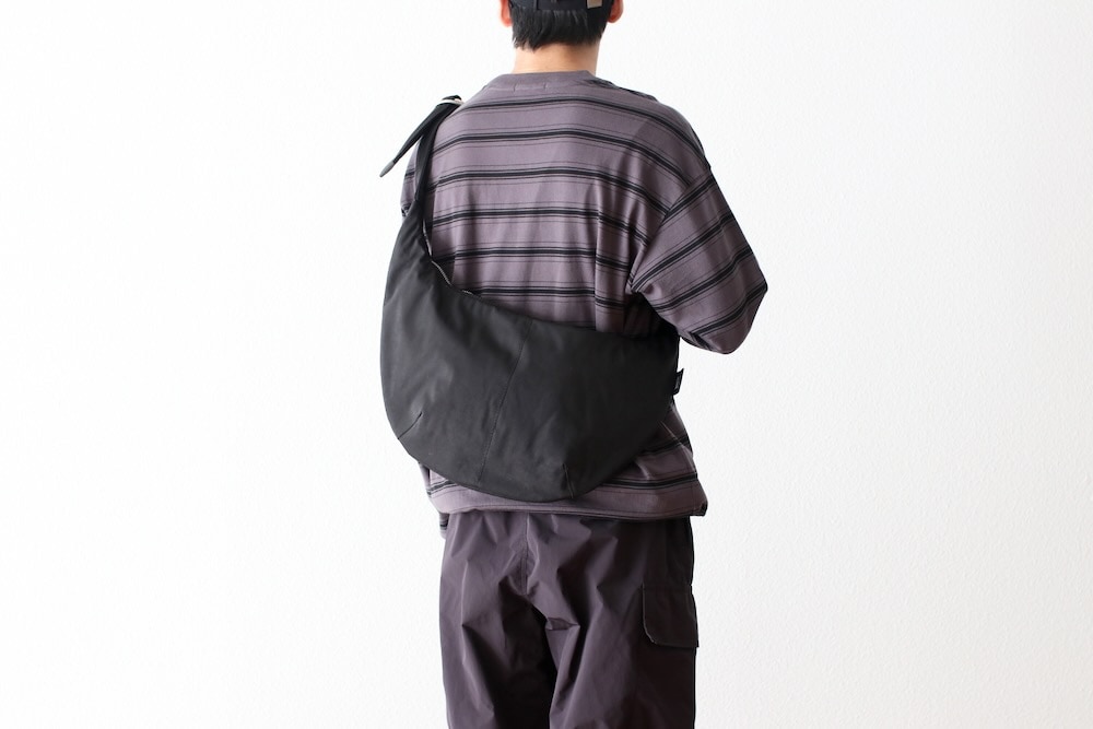 commedesgarcons homme 25aw エステルスウェッードバッグ COMME des GARCONS HOMME - コムデギャルソンオム25FW エステル