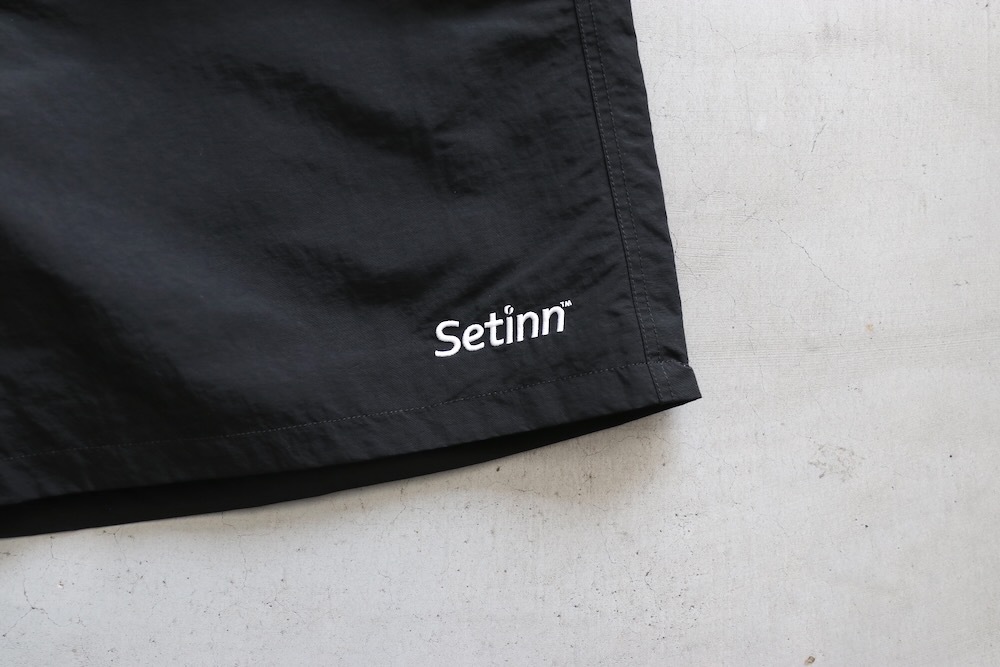 パンツ Setinn Final Shorts BLACK L Setinn Final Shorts | Setinn(セットイン) / パンツ ハーフ