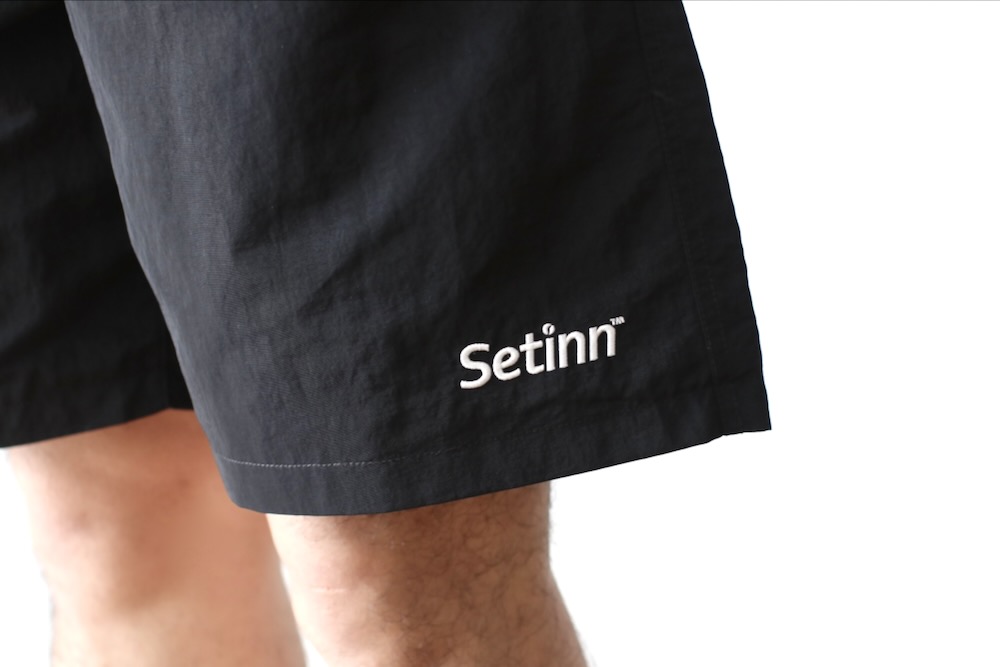 パンツ Setinn Final Shorts BLACK L SetinnSetinn Final Shorts - Apple Butter Store