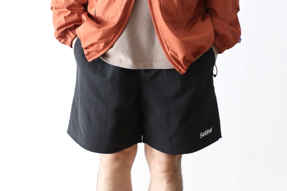 パンツ Setinn Final Shorts BLACK L SetinnSetinn Final Shorts - Apple Butter Store