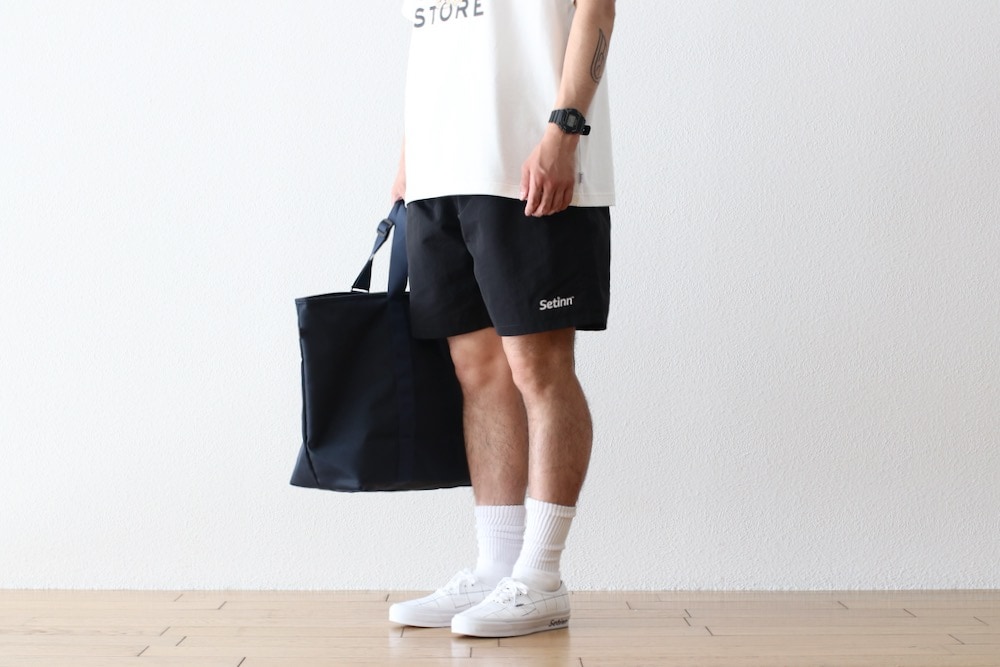 新品未使用 setinn shorts Lサイズ 8.9 0:00 Release】Setinn(セッティン)