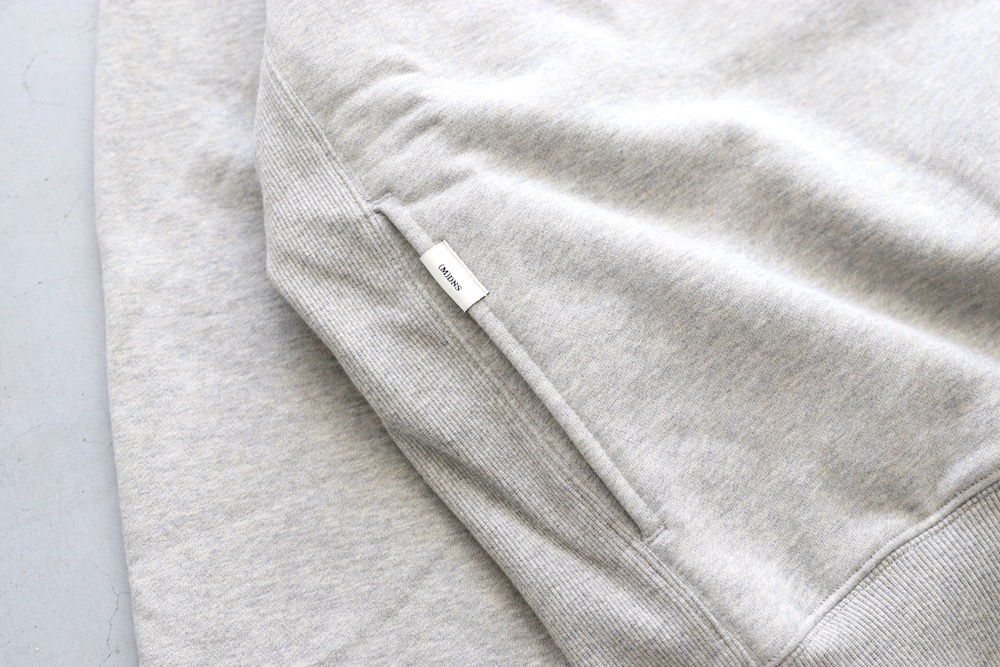 MADNESS (�ޥåɥͥ�) "MADNESS MIL-TYPE CREW SWEATER"