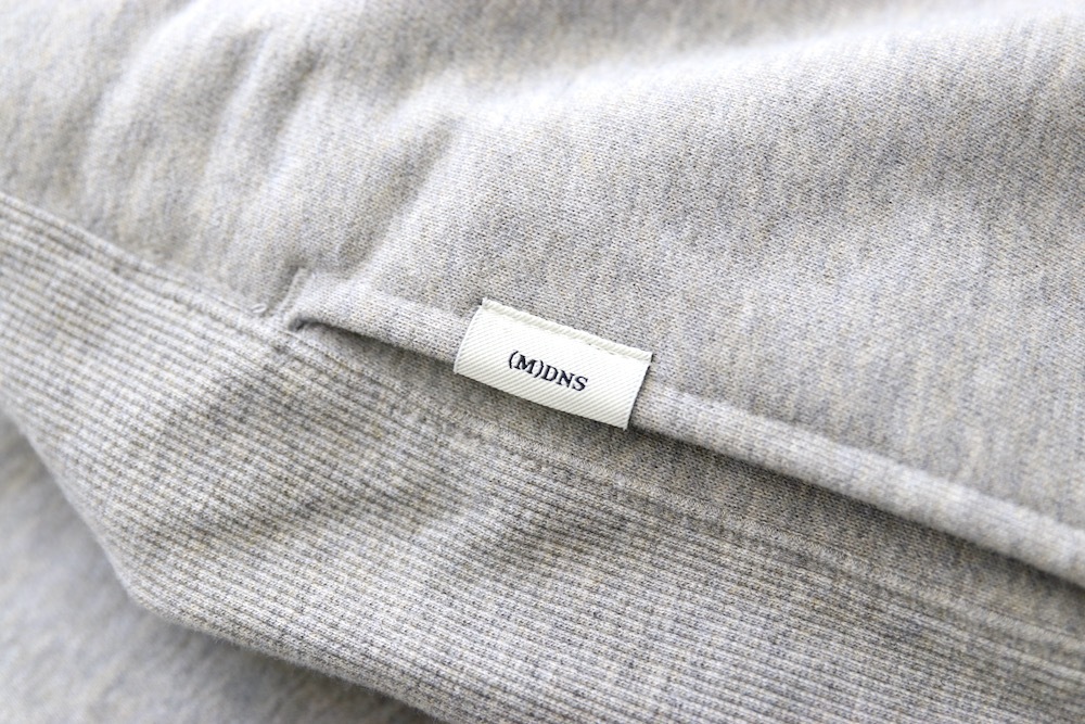 MADNESS (�ޥåɥͥ�) "MADNESS MIL-TYPE CREW SWEATER"