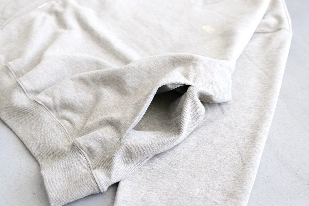 MADNESS (�ޥåɥͥ�) "MADNESS MIL-TYPE CREW SWEATER"